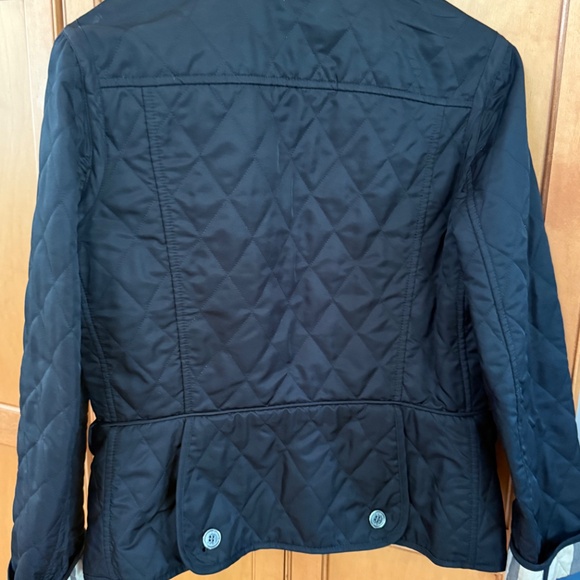 Burberry Brit Black Jacket - Picture 6 of 6